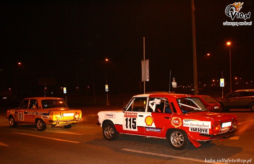 Rallye Monte Carlo Historique